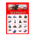 Bingo Cars