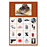 Bingo Detective