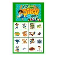 Bingo Diego
