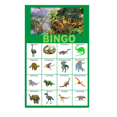 Bingo Dino