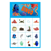 Bingo Dory