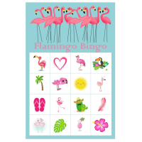 Bingo Flamingo