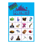 Bingo Fortnite