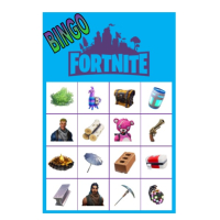 Bingo Fortnite