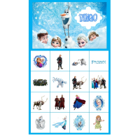 Bingo Frozen