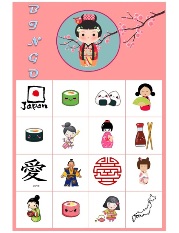 Bingo Japan