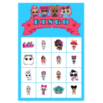 Bingo L.O.L. Surprise!