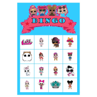 Bingo L.O.L. Surprise!