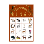 Bingo Paarden