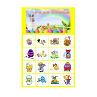 Bingo Pasen