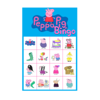 Bingo Peppa Big