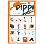Bingo Pippi Langkous