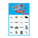 Bingo Planes
