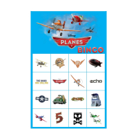 Bingo Planes