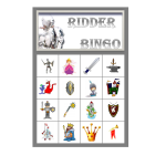 Bingo Ridders