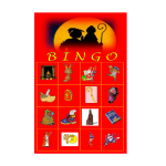 Bingo Sinterklaas