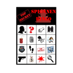 Bingo Spion