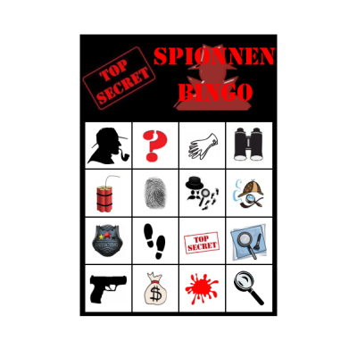 Bingo Spion