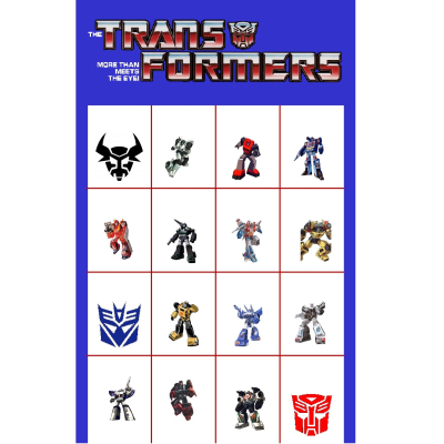 Bingo Transformers