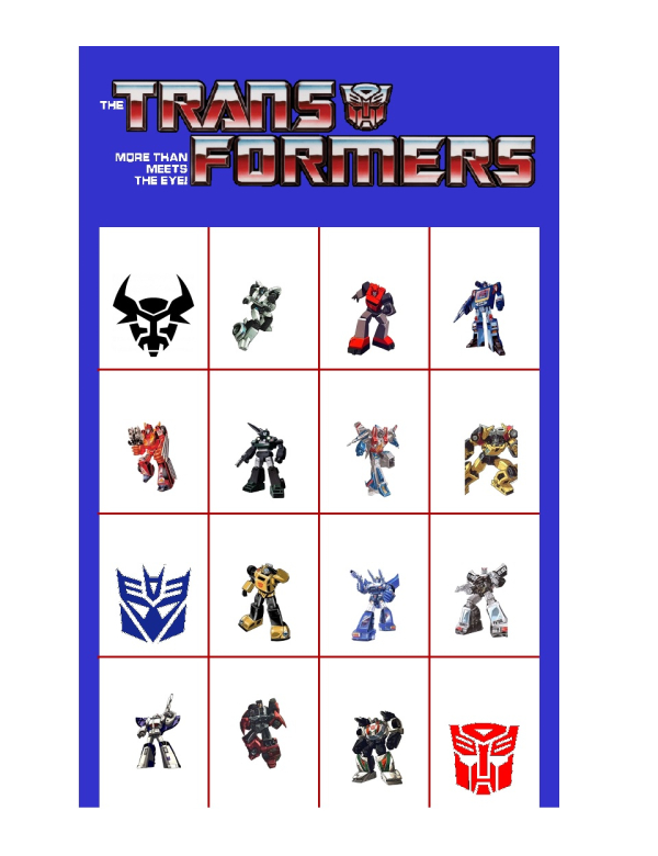 Bingo Transformers