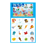 Bingo Zeemeermin​​​​​​​nen