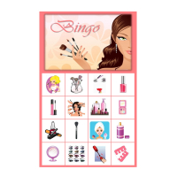 Bingo Make-up