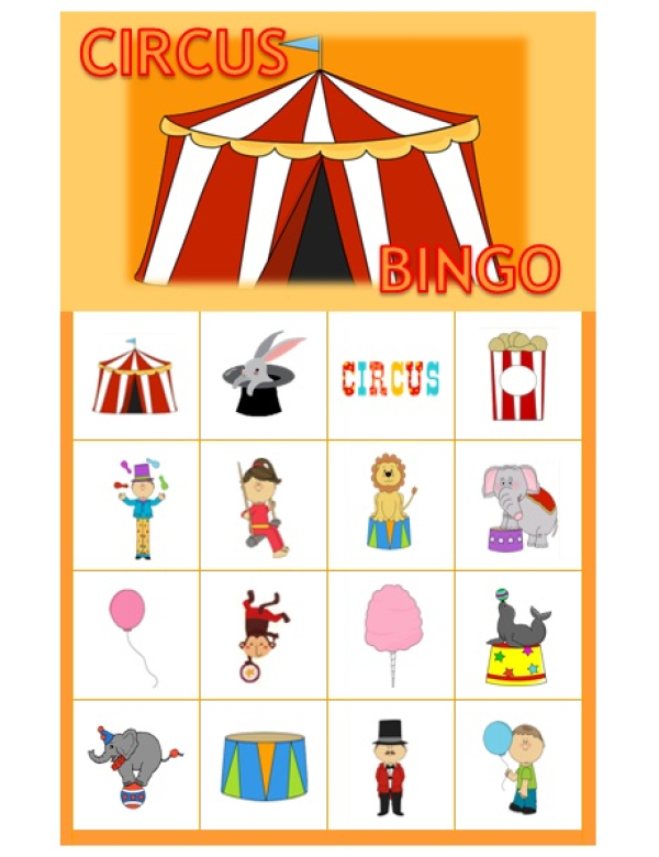 Bingo Circus