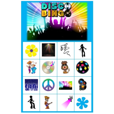 Bingo Disco