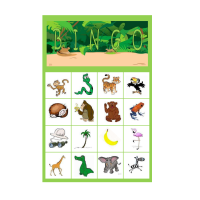 Bingo Jungle