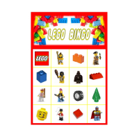 Bingo Lego