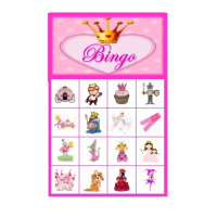 Bingo Prinsessen