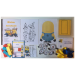 Kant en klaar speurtochtpakket Minions
