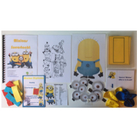 Kant en klaar combipakket Minions