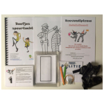 Kant en klaar speurtochtpakket Boefjes