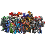 Transformers Speurtocht