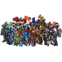 Transformers Speurtocht