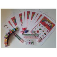 Kant en klaar combipakket Eenhoorn