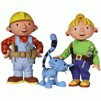 Draaiboek Bob de Bouwer feestje