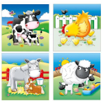 Draaiboek Boerderij feestje