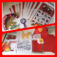 Kant en klaar combipakket Brandweer