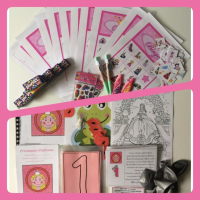 Kant en klaar combipakket Prinsessen