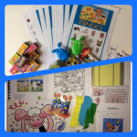 Kant en klaar combipakket Boerderij