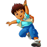 Draaiboek Diego feestje