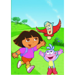 Draaiboek Dora feestje