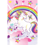 Draaiboek Eenhoorn feestje