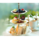 Draaiboek High Tea Party