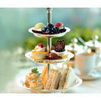Draaiboek High Tea Party