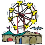 Draaiboek Kermis feestje