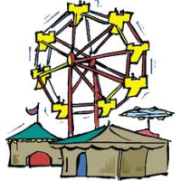 Draaiboek Kermis feestje