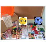 Kant en klaar DeLuxe pakket Angry Birds